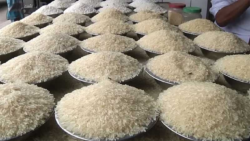 আমন মৌসুমেই বাড়ছে চালের দাম