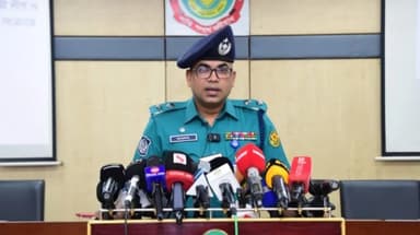 লালবাগ বিভাগের নতুন ডিসি তালেবুর রহমান