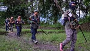 মণিপুরে ৯০০ কুকি জঙ্গির অনুপ্রবেশ,  সীমান্তে সতর্ক ভারত