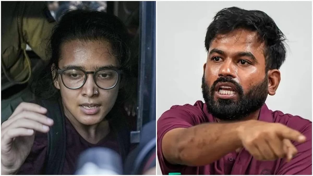 মুক্তি পেলেন নেহা বোরা, ‘প্রতিরোধমূলক গ্রেপ্তার’ সিজেপি নেতা অভিজিৎ দীপকে