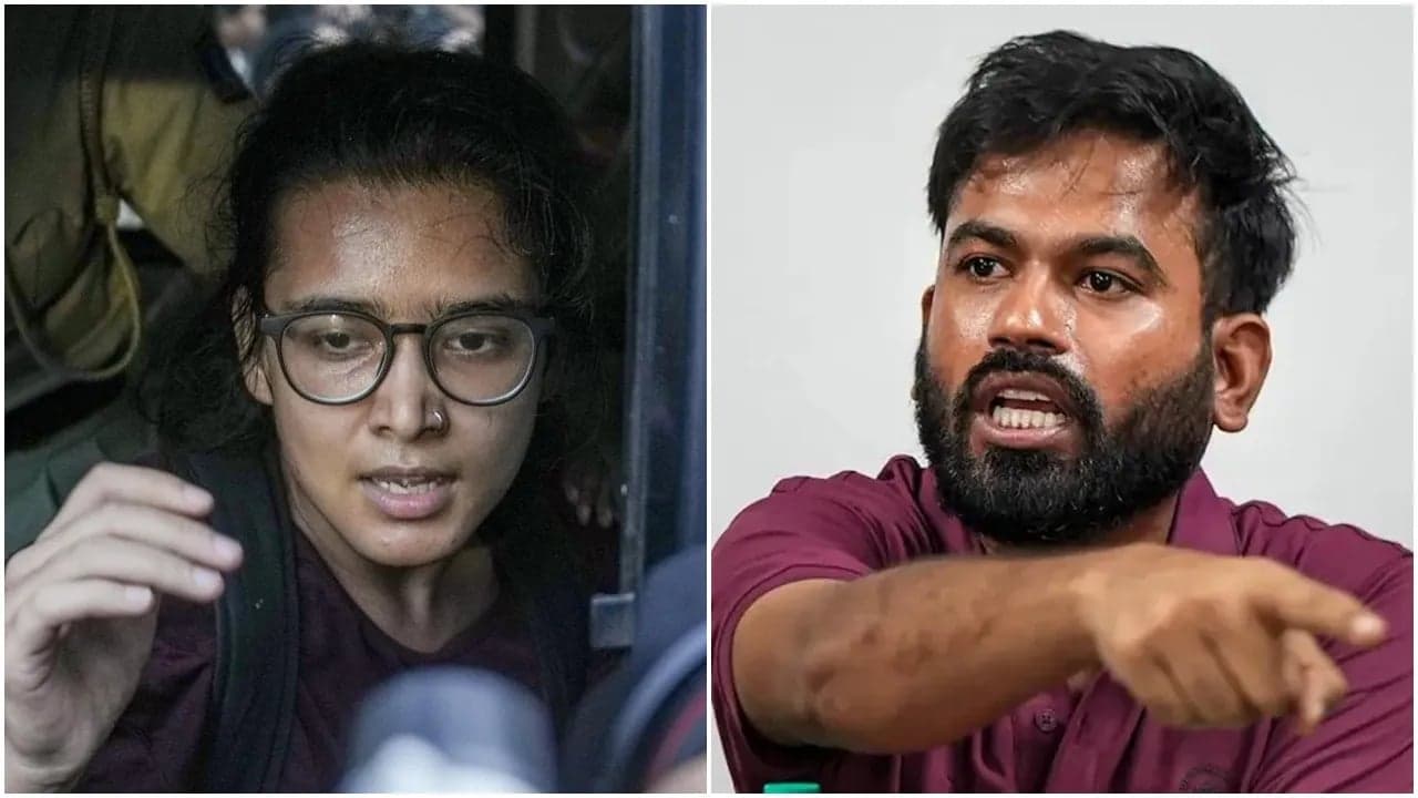 মুক্তি পেলেন নেহা বোরা, ‘প্রতিরোধমূলক গ্রেপ্তার’ সিজেপি নেতা অভিজিৎ দীপকে