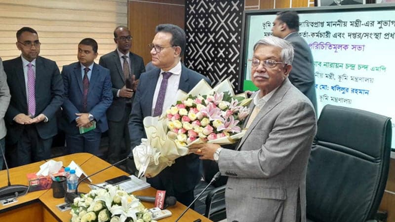 নতুন মন্ত্রী-প্রতিমন্ত্রীদের প্রথম অফিস আজ