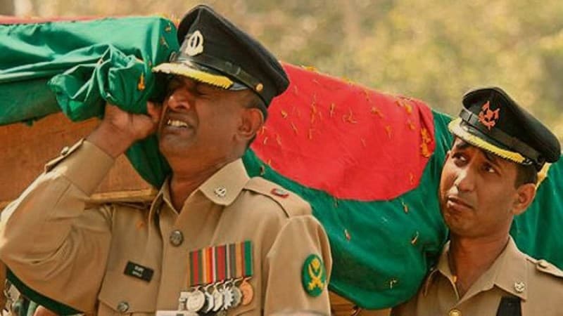 পিলখানা হত্যা: বিস্ফোরক মামলায় আসামি হচ্ছেন শেখ হাসিনা