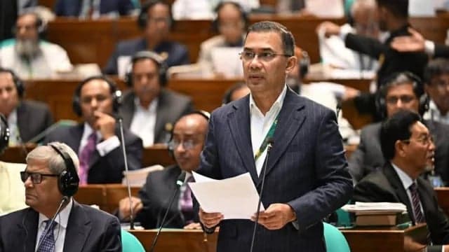 প্রধানমন্ত্রীর অনুপস্থিতিতে সংসদে দায়িত্ব পালন করবে মন্ত্রিসভার নির্ধারিত সদস্যরা