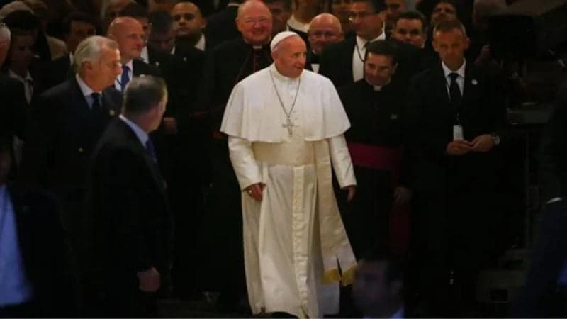 পোপ ফ্রান্সিসের জীবনের কিছু গুরুত্বপূর্ণ দিন