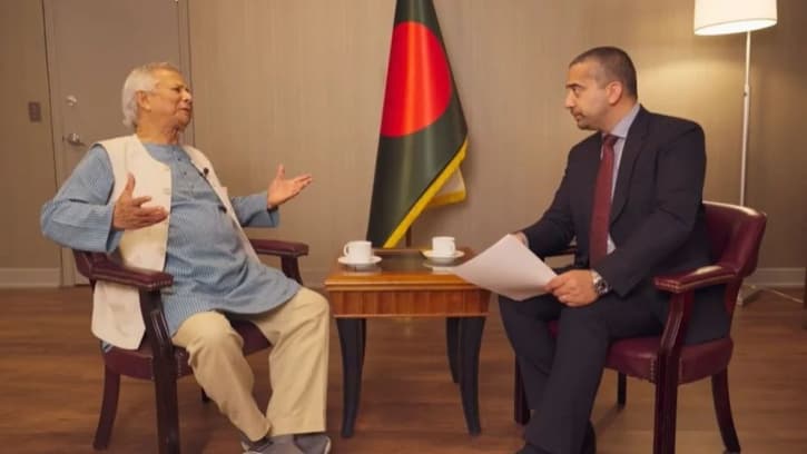 আওয়ামী লীগের কার্যক্রম যে কোনো সময় শুরু হতে পারে: ড. ইউনূস