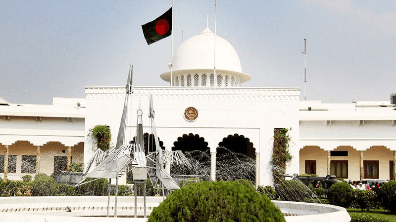 গুরুতর অসুস্থতার কারণে পদত্যাগ করেছেন রাষ্ট্রপতি: বঙ্গভবন