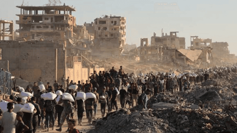 গাজায় আন্তর্জাতিক নিরাপত্তা বাহিনীতে সেনা পাঠাচ্ছে ৫ দেশ