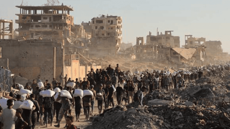 গাজায় আন্তর্জাতিক নিরাপত্তা বাহিনীতে সেনা পাঠাচ্ছে ৫ দেশ