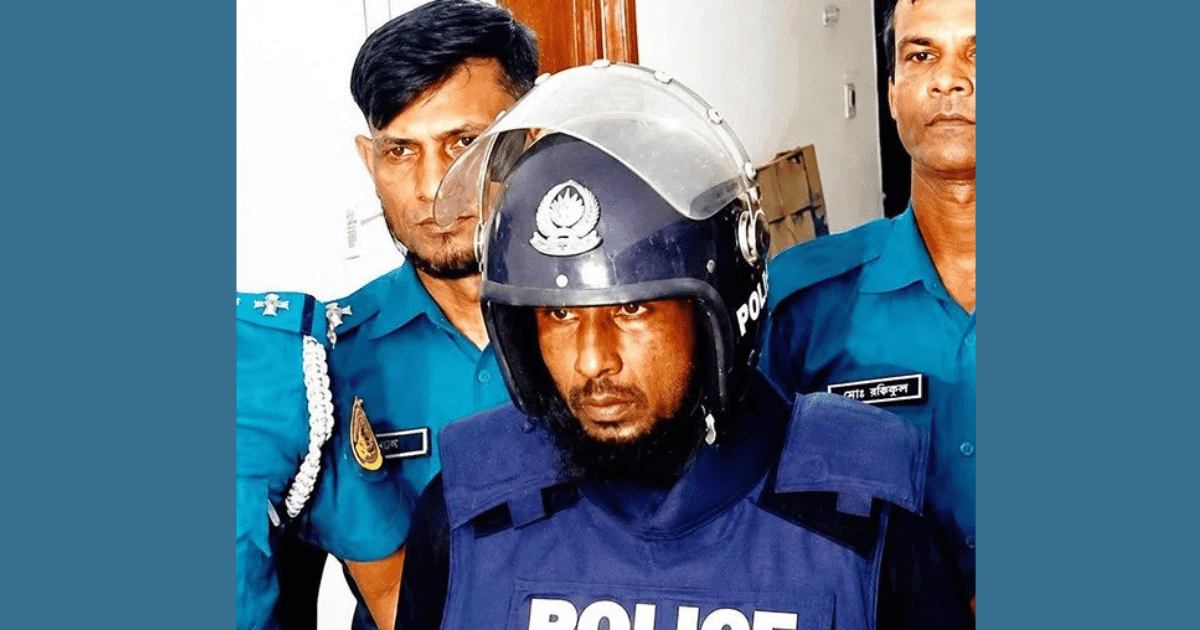 সিলেটের ট্রিপল মার্ডার: আদালতে অভিযুক্ত বাবুলের স্বীকারোক্তিমূলক জবানবন্দি