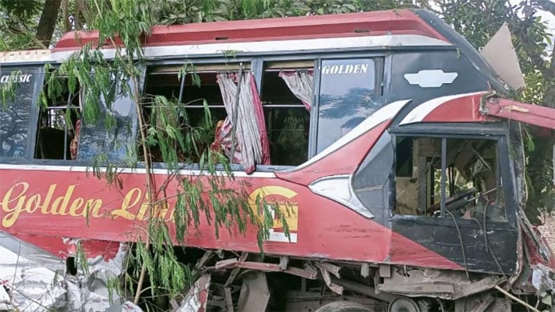 ফরিদপুরে পৃথক সড়ক দুর্ঘটনায় নিহত ৩