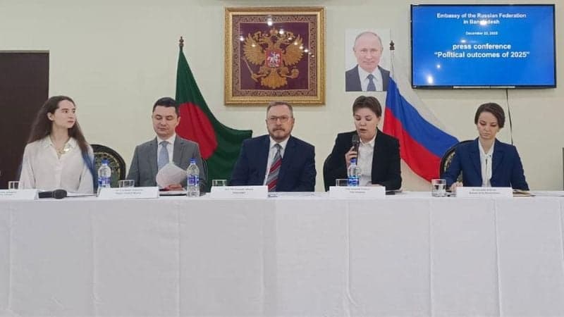 রূপপুর পারমাণবিক প্রকল্পের বিদ্যুৎ আগামী বছরই গ্রিডে সরবরাহ হবে: রুশ রাষ্ট্রদূত