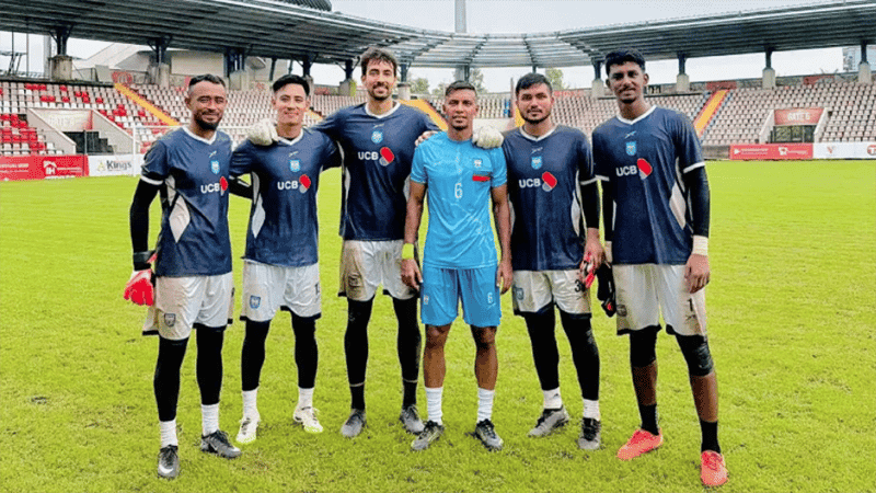 ৬ ফুট ৪ ইঞ্চির সাইফকে পরখ করছেন ডুলি, স্বাগতম জানালেন জামাল ভূঁইয়া