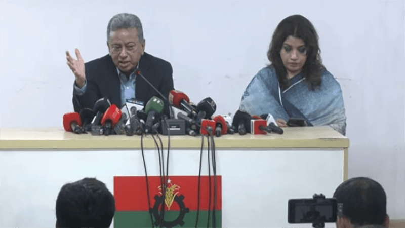 ইইউ সুষ্ঠু, স্বচ্ছ ও অংশগ্রহণমূলক নির্বাচন চায়: আমীর খসরু