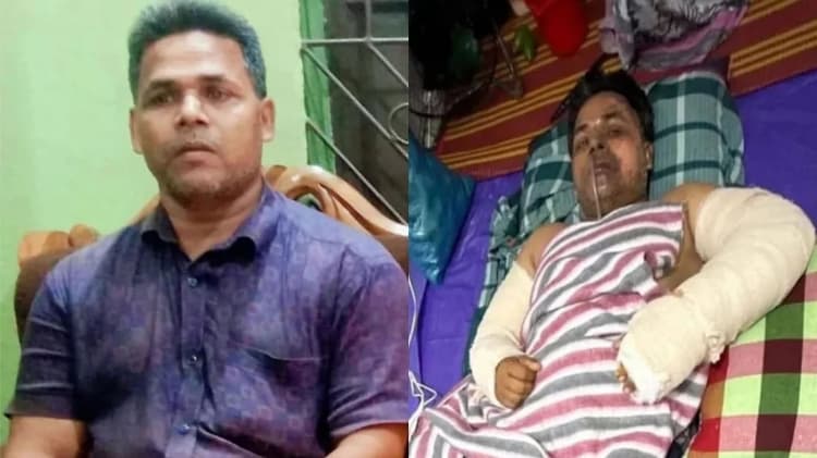 ইউটিউব দেখে অকটেন তৈরি করতে গিয়ে বিস্ফোরণে ব্যবসায়ীর মৃত্যু