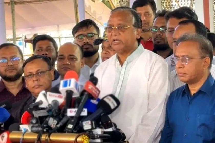 জাতীয় ঈদগাহে প্রধান জামাত সকাল সাড়ে ৮টায়, প্রস্তুতি সম্পন্ন