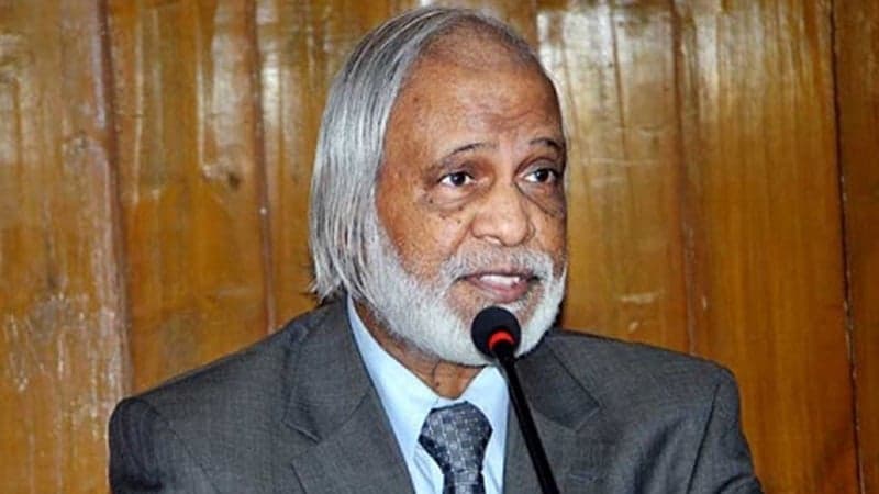 গনতন্ত্র রক্ষায় দ্রুত নির্বাচন দিন: সরকারকে ড. মঈন খান