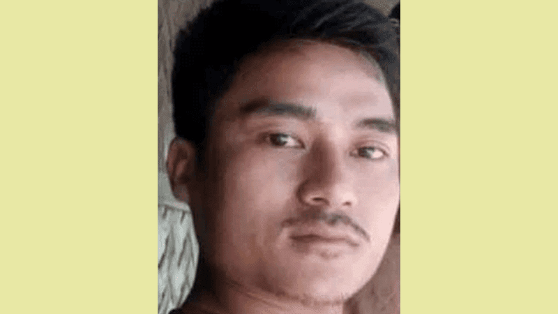 খাগড়াছড়িতে ইউপিডিএফ কর্মীকে গুলি করে হত্যার অভিযোগ