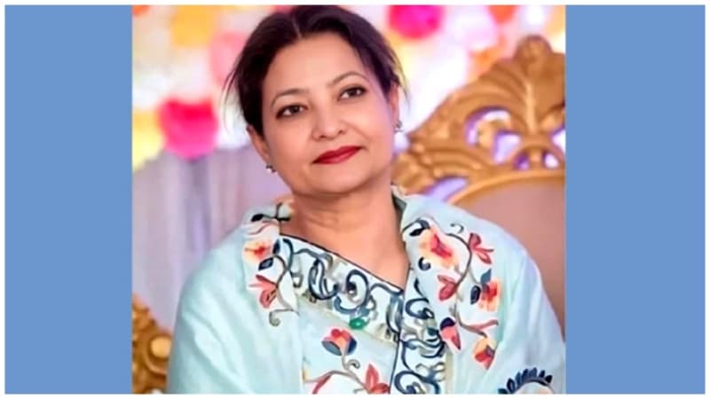প্রার্থিতা বাতিলের বিরুদ্ধে শাম্মীর আবেদন চেম্বার আদালতে খারিজ
