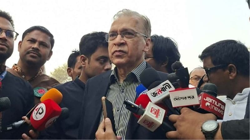 দুর্নীতি ও ধর্মান্ধতাকে প্রতিহত করে একুশের চেতনা প্রতিষ্ঠিত করতে হবে: ডা. ইফতেখারুজ্জামান