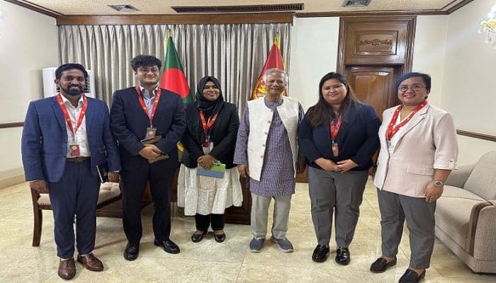 ইতিহাসের সর্বোত্তম নির্বাচন করবে অন্তর্বর্তী সরকার: প্রধান উপদেষ্টা