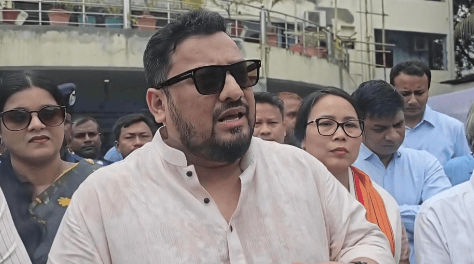 বন্যায় ক্ষতিগ্রস্তদের পর্যায়ক্রমে পুনর্বাসন করা হবে: প্রতিমন্ত্রী মীর হেলাল