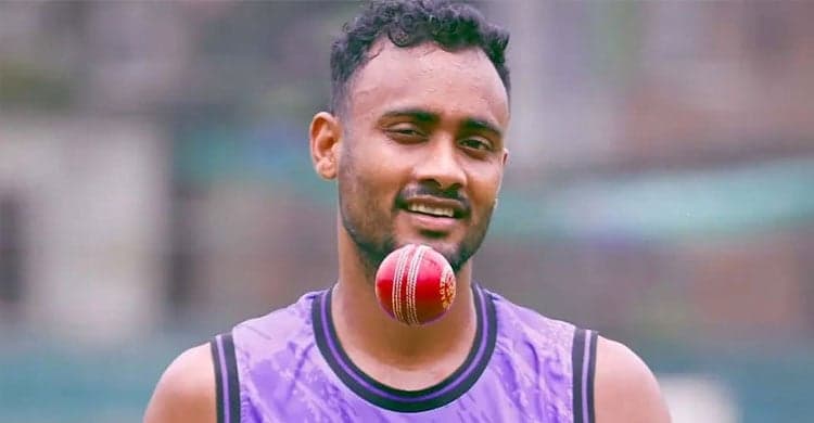 শরিফুলকেও ইংলিশ কাউন্টিতে চায় কেন্ট, অপেক্ষা বিসিবির ছাড়পত্রের