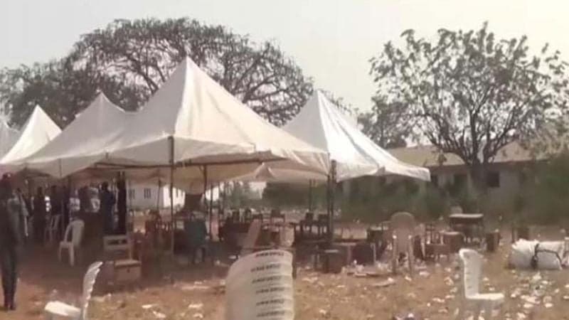 নাইজেরিয়ায় ‘ক্রিসমাস ফানফেয়ারে’ পদদলিত হয়ে ৩৫ শিশুর মর্মান্তিক মৃত্যু