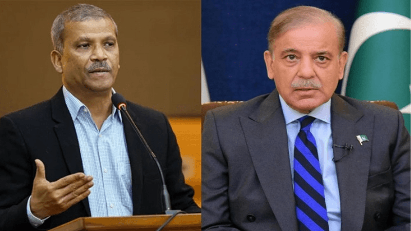 পাকিস্তানের প্রধানমন্ত্রীকে ‘ধন্যবাদ’ জানালেন আসিফ নজরুল