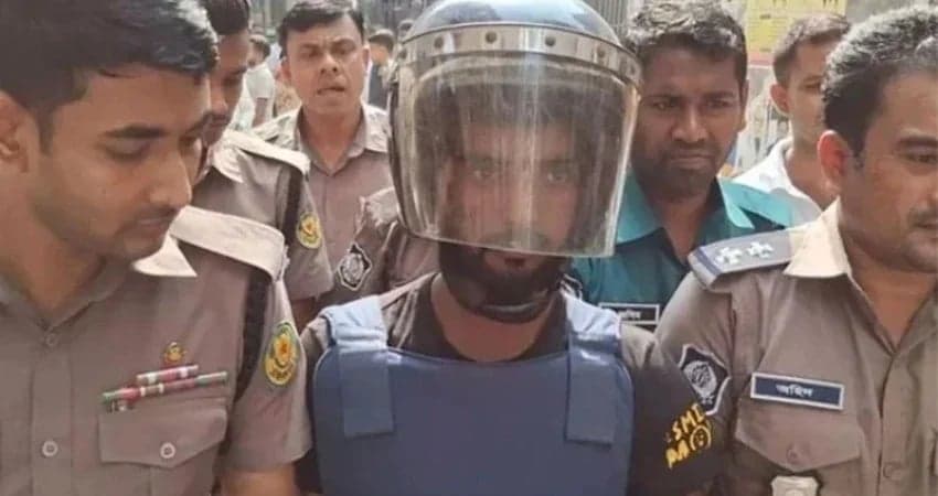 রামিসা ধর্ষণ ও হত্যা মামলা: অভিযোগ গঠনের শুনানি আজ, আসামি সোহেল রানা ও তার স্ত্রী আদালতে