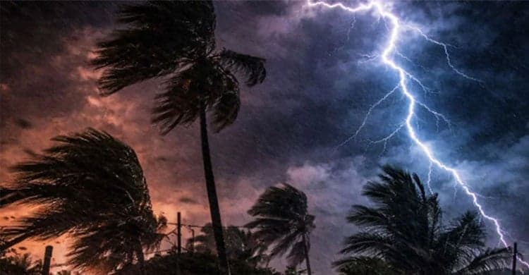 ১১ জেলায় কালবৈশাখী ঝড়ের শঙ্কা