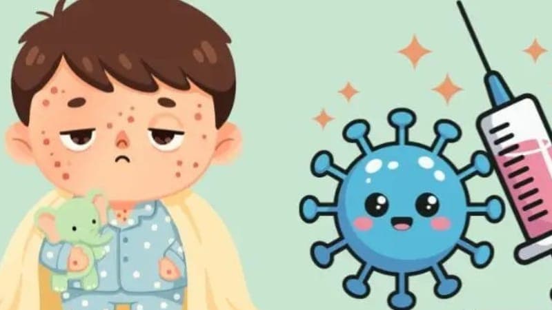 ঢাকার এক হাসপাতালেই হামে ১৯ শিশুর মৃত্যু