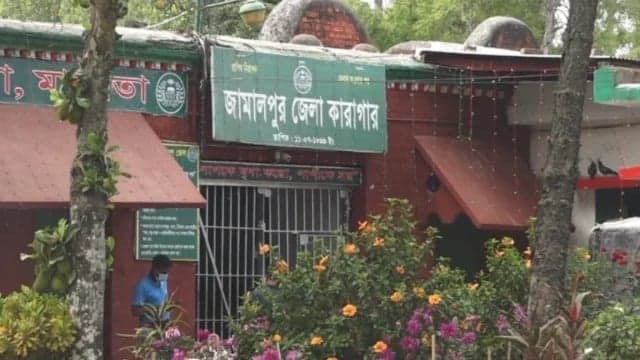 কারাগারে থুথু ফেলাকে কেন্দ্র করে দুই হাজতির মারামারি, নিহত ১