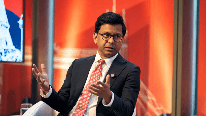 যুক্তরাজ্যের প্রথম এআই মন্ত্রী ভারতীয় বংশোদ্ভূত কণিষ্ক নারায়ণ