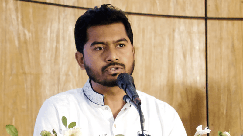 জামায়াতের সাইবার সন্ত্রাস রুখে দিতে হবে: নুর