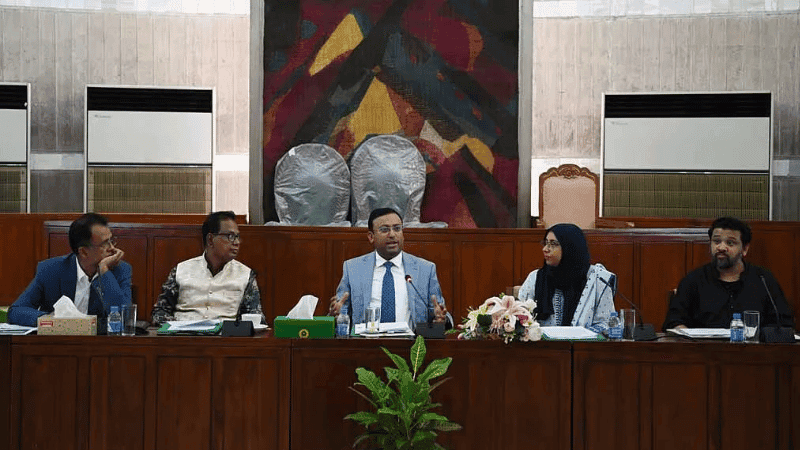 সৌদিতে ২ বাংলাদেশির মৃত্যুদণ্ড: মন্ত্রণালয়ের কাছে তথ্য চেয়েছে সংসদীয় কমিটি
