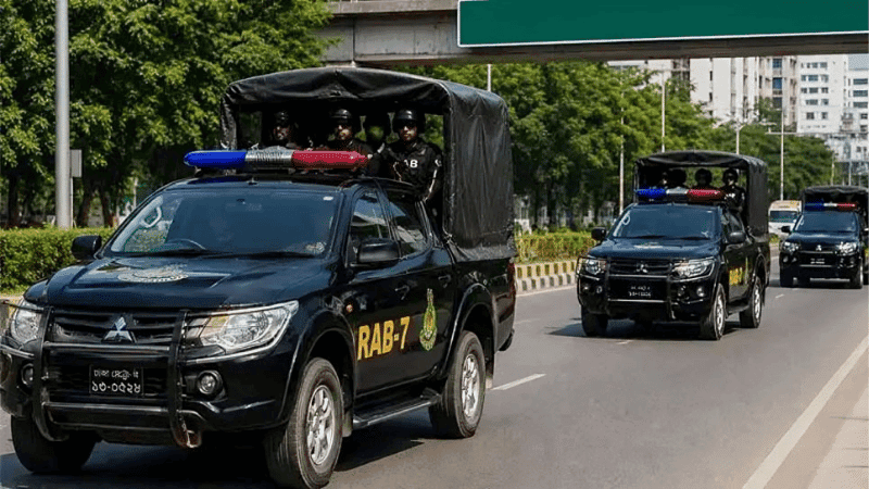 ১৬৩টি নতুন গাড়ি পাচ্ছে র‍্যাব, ব্যয় হবে ১২২ কোটি