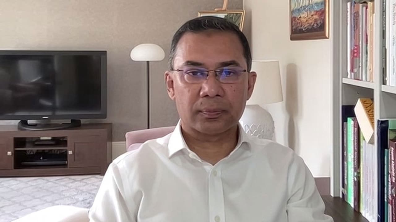 নির্বাচনী বিজয়ে তারেক রহমানকে অভিনন্দন জানালো মিশর