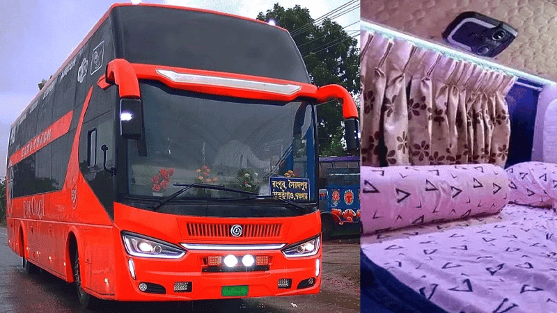 বিআরটিএর অনুমতি ছাড়া স্লিপার বাস চলবে না: হাইকোর্ট