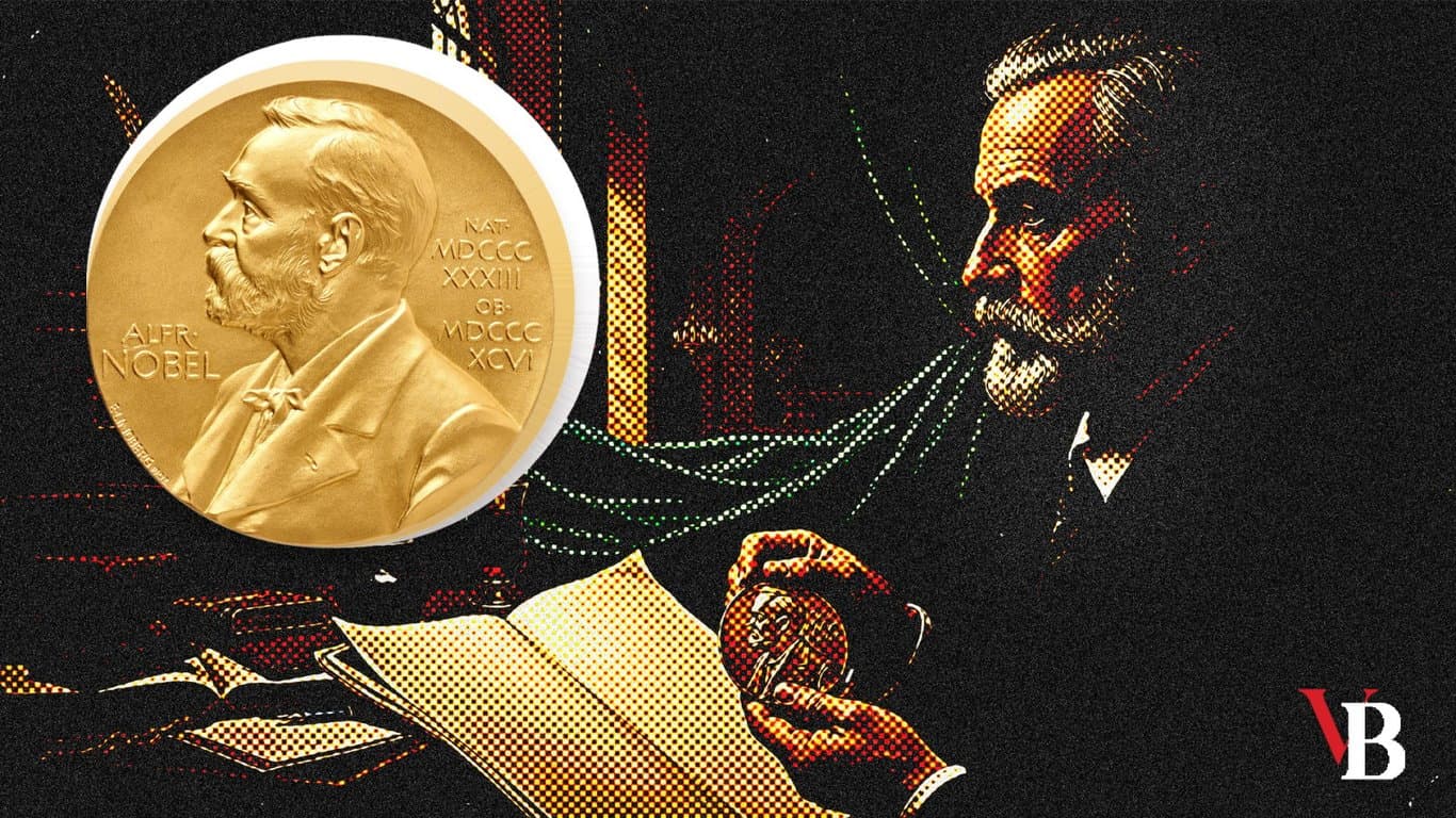 বিষণ্ন পৃথিবীর মহাকাব্য রচয়িতার হাতে সাহিত্যের নোবেল