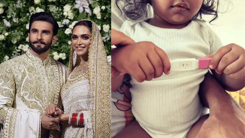 দ্বিতীয় সন্তানের বাবা-মা হচ্ছেন রণবীর-দীপিকা