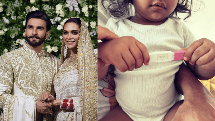 দ্বিতীয় সন্তানের বাবা-মা হচ্ছেন রণবীর-দীপিকা