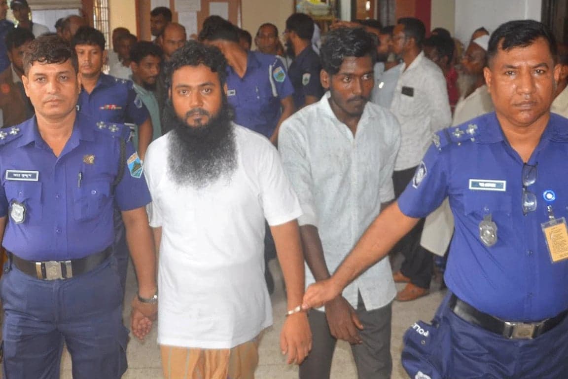 বগুড়ায় শিশু রিফাত হত্যার আট বছর পর রায়, ৫ আসামির মৃত্যুদণ্ড