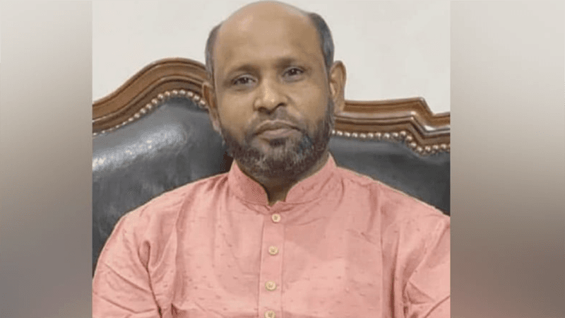 জাতীয় পার্টির রওশনপন্থী মহাসচিব মামুনুর রশীদ গ্রেপ্তার