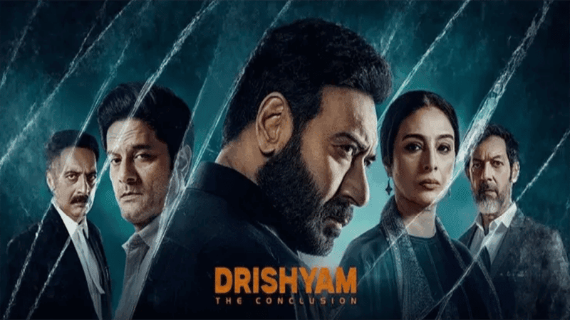 ৪০০ কোটির ক্লাবে অজয়-তাঁবুর ‘দৃশ্যম ৩’