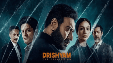 ৪০০ কোটির ক্লাবে অজয়-তাঁবুর ‘দৃশ্যম ৩’