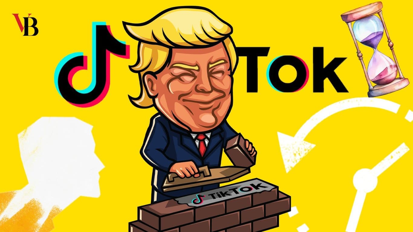 টিকটককে যুক্তরাষ্ট্রে আরও ৭৫ দিন সময় দিলেন ট্রাম্প