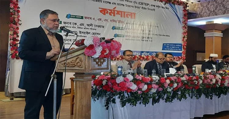 নির্বাচনে কারও পক্ষে কাজ করলে অসুবিধা হবে: সিইসি