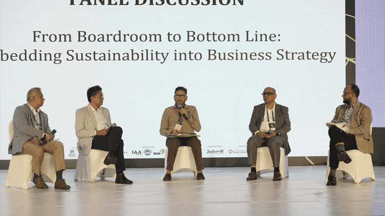 রাজধানীতে সাসটেইনাবিলিটি সামিট ২০২৬ অনুষ্ঠিত