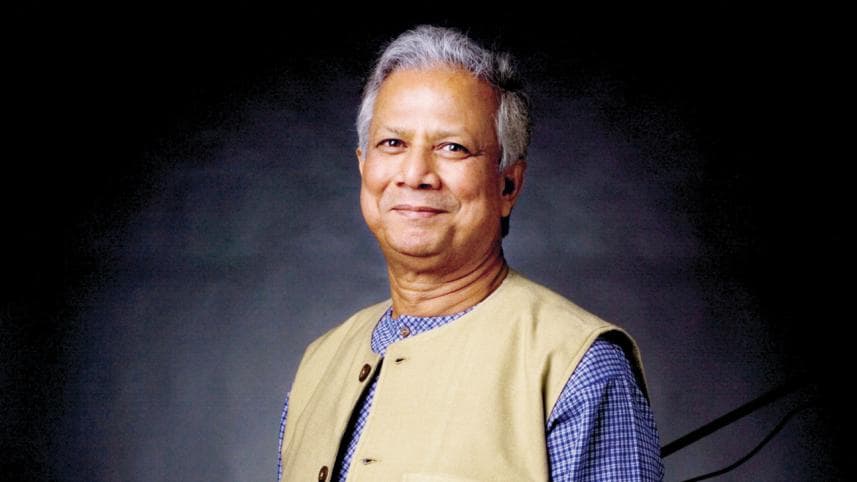 প্যারিসের উদ্দেশ্যে রাজধানী ছাড়লেন ড. মুহাম্মদ ইউনূস